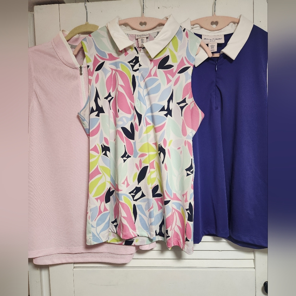 Women's Golf Polos!